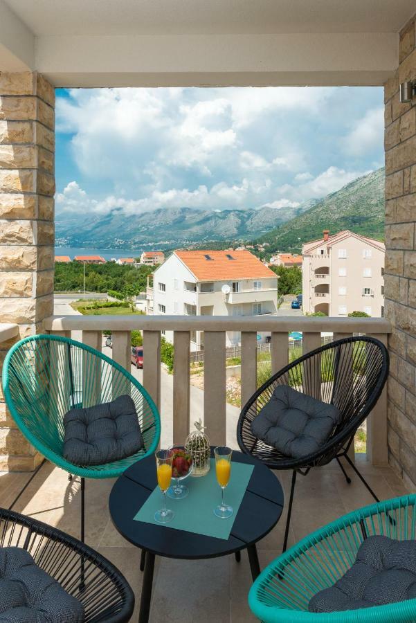 Apartments Villa Elena 3 Cavtat Exterior photo