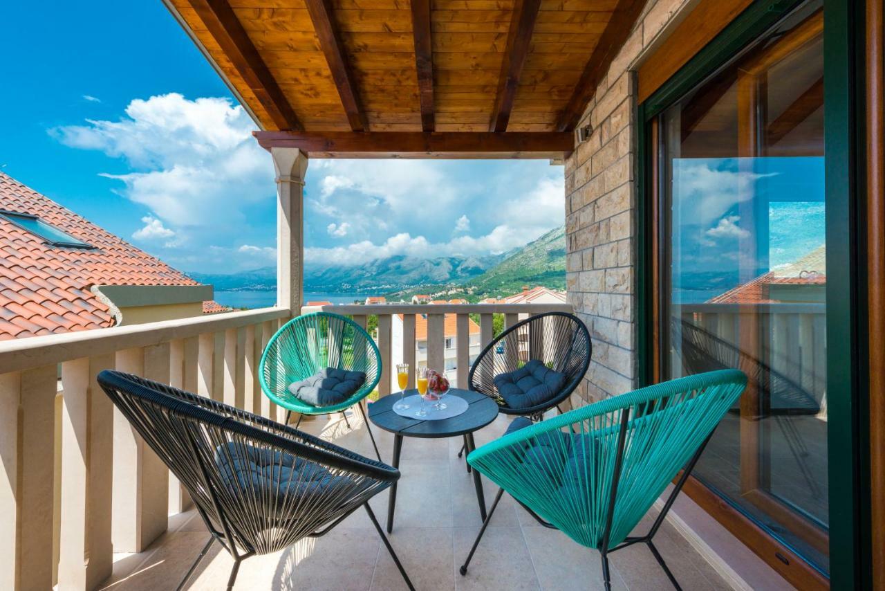 Apartments Villa Elena 3 Cavtat Exterior photo